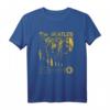 Der Beatles-Garten T-Shirt – Offizielles Lizenzprodukt mit grafischem Artwork für Beatles-Fans