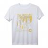 Der Beatles-Garten T-Shirt – Offizielles Lizenzprodukt mit grafischem Artwork für Beatles-Fans