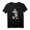 HapPanda Mickey Mouse Pride T-Shirt & Hoodies - Buntes Disney Merchandise für Fans und Pride-Feiern