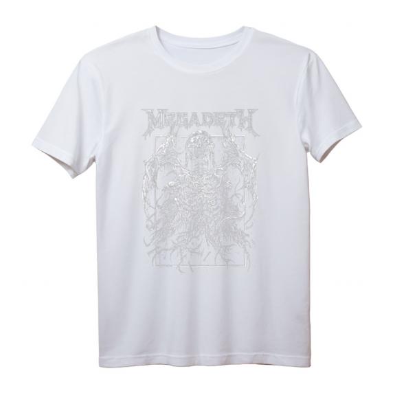 Megadeth Vic Rising T-Shirt – Offizielles Merchandise für Fans, Männer, Frauen und Kinder Megadeth Vic Rising T-Shirt – Offizielles Merchandise für Fans, Männer, Frauen und Kinder