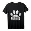 Hundehaare - Spuren Von Hund - Dog Sprüche T-Shirt für Hundeliebhaber mit Humor, Baumwolle, für Männer, Frauen & Kinder