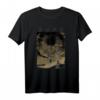 Dune Big Worm Logo T-Shirt - Offiziell lizenzierte House Atreides Kleidung für Fans von Science-Fiction & Dune