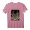 Dune Big Worm Logo T-Shirt - Offiziell lizenzierte House Atreides Kleidung für Fans von Science-Fiction & Dune