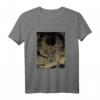 Dune Big Worm Logo T-Shirt - Offiziell lizenzierte House Atreides Kleidung für Fans von Science-Fiction & Dune