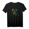 Star Wars Darth Vader Pride T-Shirt – Offizielles Rainbow Merchandise für Pride & Star Wars Fans