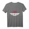 HapPanda Maverick Kampfjet T-Shirt – Lustiges Flugzeug T-Shirt für Männer als Geburtstagsgeschenk