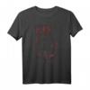 40 Geburtstag - Rock'n'Roll Over Vintage T-Shirt aus Kiss Kollektion, klassisch geschnitten, perfekt für Rock- und Kiss-Fans