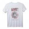 40 Geburtstag - Rock'n'Roll Over Vintage T-Shirt aus Kiss Kollektion, klassisch geschnitten, perfekt für Rock- und Kiss-Fans