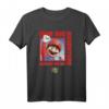 HapPanda Our Big Adventure Begins Now! - Offiziell lizensiertes Mario Bros. T-Shirt für Fans & Geburtstagsfeiern