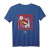 HapPanda Our Big Adventure Begins Now! - Offiziell lizensiertes Mario Bros. T-Shirt für Fans & Geburtstagsfeiern