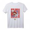 HapPanda Our Big Adventure Begins Now! - Offiziell lizensiertes Mario Bros. T-Shirt für Fans & Geburtstagsfeiern