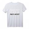 Muss net schmecke. Muss Wirke! Fitness T-Shirt - Motivationsspruch für Bodybuilding, Gym & Old School Fitness Fans