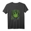 Lustiges Marihuana Stoner Kiffer Hanfblatt Cannabis T-Shirt – Perfekt für Fans, Freunde & Homies zum Kiffen & Chillen