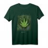 Lustiges Marihuana Stoner Kiffer Hanfblatt Cannabis T-Shirt – Perfekt für Fans, Freunde & Homies zum Kiffen & Chillen