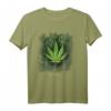 Lustiges Marihuana Stoner Kiffer Hanfblatt Cannabis T-Shirt – Perfekt für Fans, Freunde & Homies zum Kiffen & Chillen