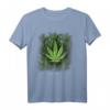 Lustiges Marihuana Stoner Kiffer Hanfblatt Cannabis T-Shirt – Perfekt für Fans, Freunde & Homies zum Kiffen & Chillen