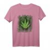 Lustiges Marihuana Stoner Kiffer Hanfblatt Cannabis T-Shirt – Perfekt für Fans, Freunde & Homies zum Kiffen & Chillen