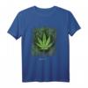 Lustiges Marihuana Stoner Kiffer Hanfblatt Cannabis T-Shirt – Perfekt für Fans, Freunde & Homies zum Kiffen & Chillen