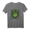 Lustiges Marihuana Stoner Kiffer Hanfblatt Cannabis T-Shirt – Perfekt für Fans, Freunde & Homies zum Kiffen & Chillen