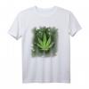 Lustiges Marihuana Stoner Kiffer Hanfblatt Cannabis T-Shirt – Perfekt für Fans, Freunde & Homies zum Kiffen & Chillen