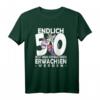 Endlich 50 jetzt muss ich nur noch Erwachsen werden - Einhorn T-Shirt für Männer und Frauen, lustiges Geburtstagsgeschenk für Bruder, Schwester & Freunde