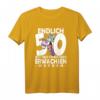Endlich 50 jetzt muss ich nur noch Erwachsen werden - Einhorn T-Shirt für Männer und Frauen, lustiges Geburtstagsgeschenk für Bruder, Schwester & Freunde