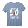 Endlich 50 jetzt muss ich nur noch Erwachsen werden - Einhorn T-Shirt für Männer und Frauen, lustiges Geburtstagsgeschenk für Bruder, Schwester & Freunde