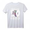 Endlich 50 jetzt muss ich nur noch Erwachsen werden - Einhorn T-Shirt für Männer und Frauen, lustiges Geburtstagsgeschenk für Bruder, Schwester & Freunde