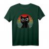 Vintage Katze Katzen T-Shirt – Niedliches Outfit für Katzenliebhaber, Katzenmütter & Katzenväter, perfekt als Geschenk