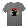 Vintage Katze Katzen T-Shirt – Niedliches Outfit für Katzenliebhaber, Katzenmütter & Katzenväter, perfekt als Geschenk