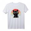 Vintage Katze Katzen T-Shirt – Niedliches Outfit für Katzenliebhaber, Katzenmütter & Katzenväter, perfekt als Geschenk