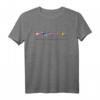 Skandinavien Flaggen Elche Farben T-Shirt – Lustiges Design für Nordland-Fans, Skandinavien-Reisende & Urlaubssouvenirs
