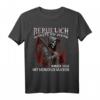 Lustiges Gothic T-Shirt mit Sensenmann Spruch – Für Fans von schwarzem Humor, Ironie & Sarkasmus