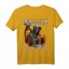 Lustiges Gothic T-Shirt mit Sensenmann Spruch – Für Fans von schwarzem Humor, Ironie & Sarkasmus