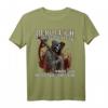 Lustiges Gothic T-Shirt mit Sensenmann Spruch – Für Fans von schwarzem Humor, Ironie & Sarkasmus