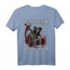 Lustiges Gothic T-Shirt mit Sensenmann Spruch – Für Fans von schwarzem Humor, Ironie & Sarkasmus