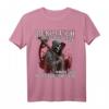 Lustiges Gothic T-Shirt mit Sensenmann Spruch – Für Fans von schwarzem Humor, Ironie & Sarkasmus