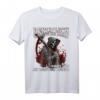Lustiges Gothic T-Shirt mit Sensenmann Spruch – Für Fans von schwarzem Humor, Ironie & Sarkasmus