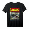 HapPanda T-Shirt mit Pulp Attack Comic Cover - Offiziell lizenziertes Design für Feierlichkeiten & Geburtstagsgeschenke