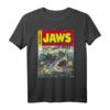 HapPanda T-Shirt mit Pulp Attack Comic Cover - Offiziell lizenziertes Design für Feierlichkeiten & Geburtstagsgeschenke