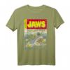 HapPanda T-Shirt mit Pulp Attack Comic Cover - Offiziell lizenziertes Design für Feierlichkeiten & Geburtstagsgeschenke