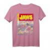HapPanda T-Shirt mit Pulp Attack Comic Cover - Offiziell lizenziertes Design für Feierlichkeiten & Geburtstagsgeschenke