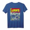 HapPanda T-Shirt mit Pulp Attack Comic Cover - Offiziell lizenziertes Design für Feierlichkeiten & Geburtstagsgeschenke