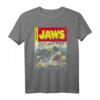 HapPanda T-Shirt mit Pulp Attack Comic Cover - Offiziell lizenziertes Design für Feierlichkeiten & Geburtstagsgeschenke