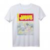 HapPanda T-Shirt mit Pulp Attack Comic Cover - Offiziell lizenziertes Design für Feierlichkeiten & Geburtstagsgeschenke