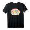 HapPanda Gästebuch T-Shirt – Persönliches Erinnerungsstück und lustiges Geschenk für Mann und Frau