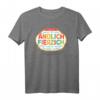 HapPanda Gästebuch T-Shirt – Persönliches Erinnerungsstück und lustiges Geschenk für Mann und Frau