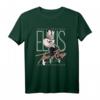 Elvis Presley Offizielles Vintage-Design T-Shirt – Kultiges Retro Rock'n'Roll Merchandise für Fans