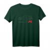 Blood Type R Sportwagen-Tee T-Shirt – Perfektes Geschenk für Autoliebhaber & Fans japanischer Sportwagen