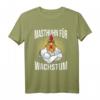 Bodybuilding Masthuhn für Muskelwachstum Gym Training T-Shirt – Robustes Sportshirt für Krafttraining und Fitness